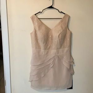 Dress, NWT, size 16.